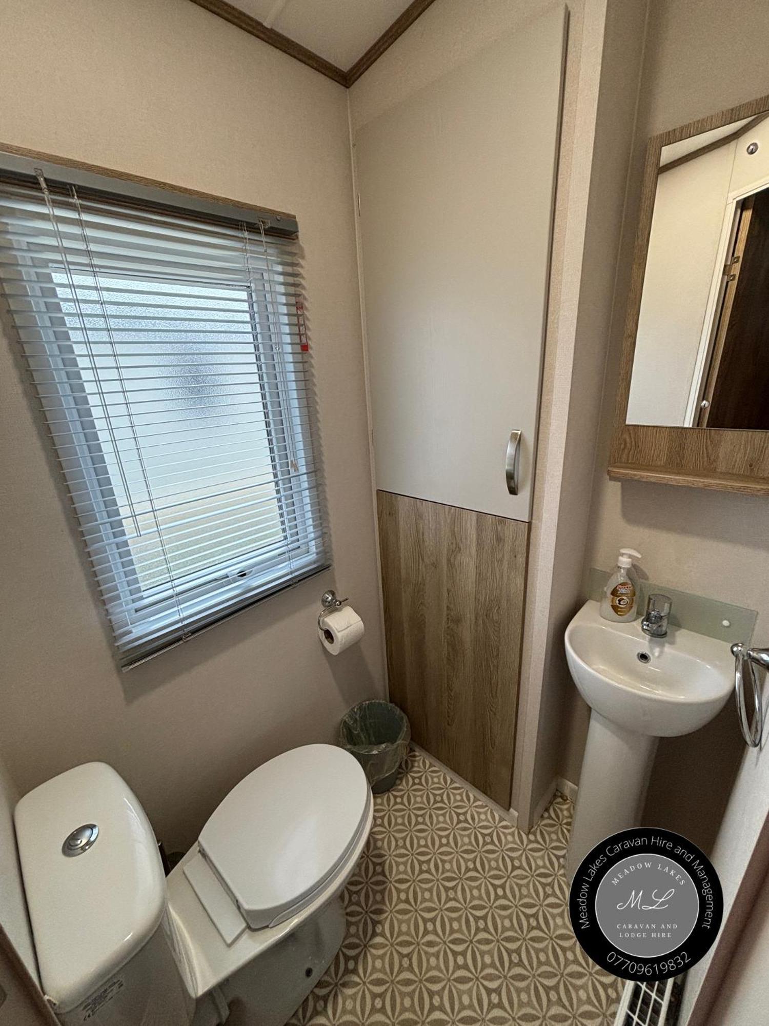Palm Grove 182 - Pet Friendly, Wifi, Close To Beach And Clubhouse - Golden Palm Resort - Meadow Lakes Caravan & Lodge Hire Skegness Bagian luar foto